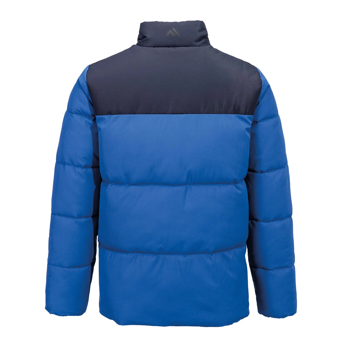 Blue - Back - Portwest Mens KX3 Insulated Sport Padded Jacket