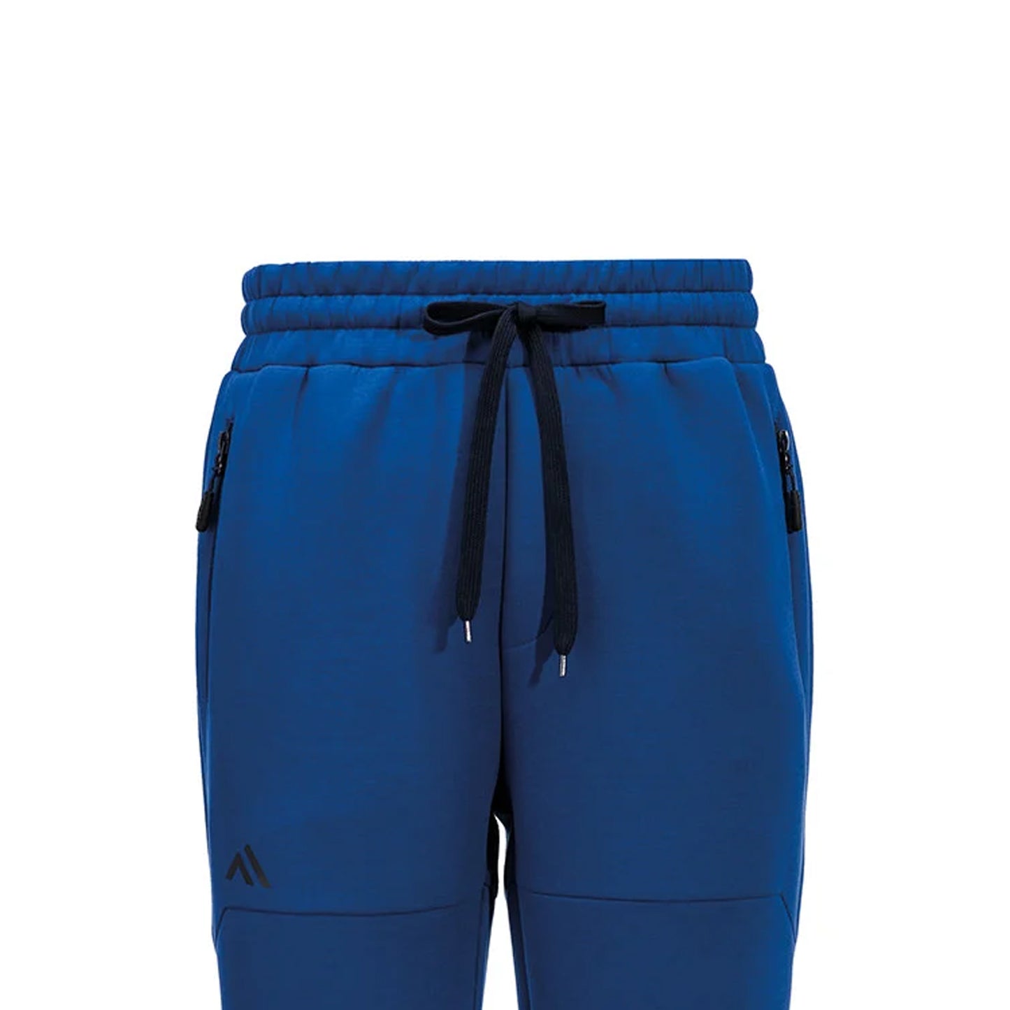 Blue - Back - Portwest Mens Tech Sport Jogging Bottoms