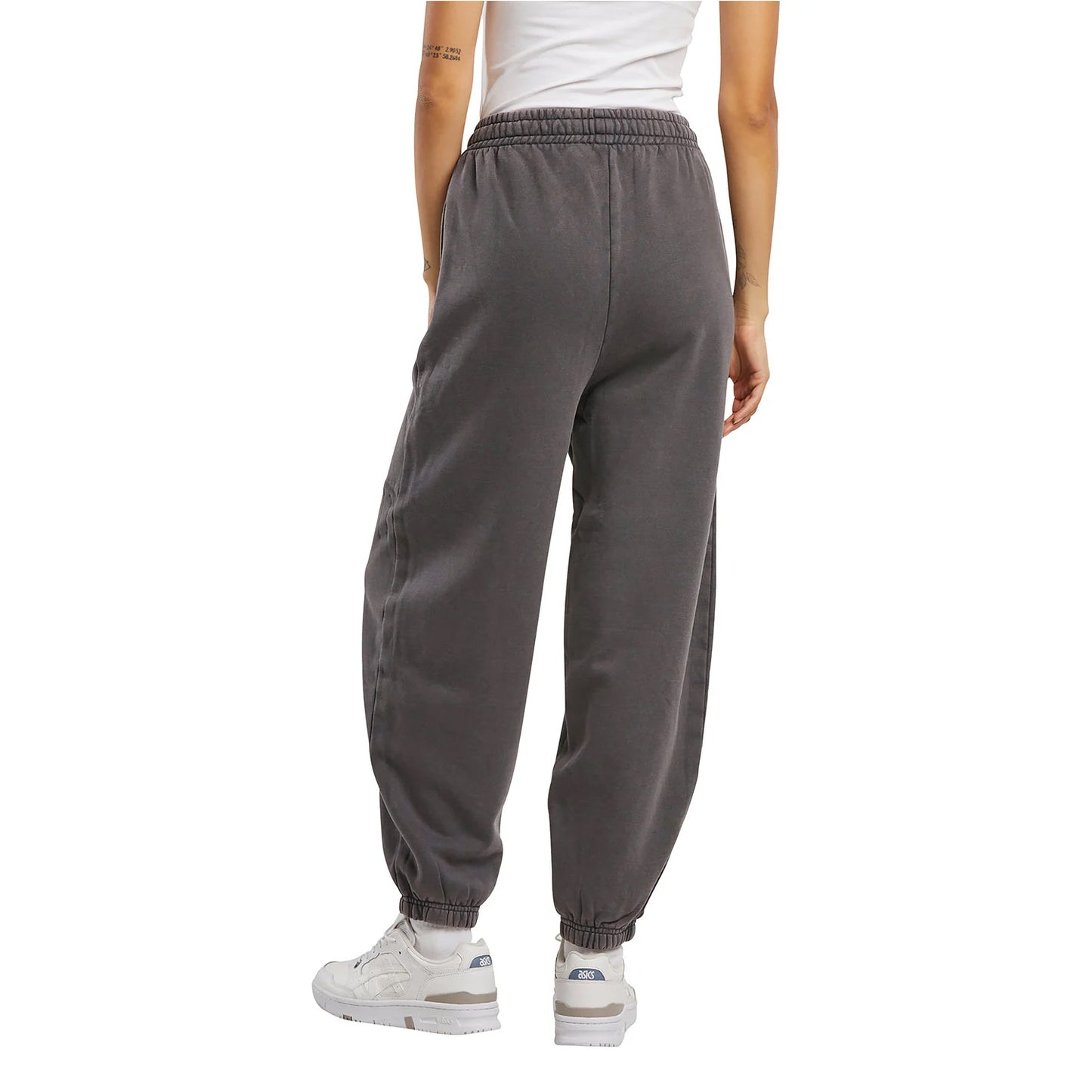 Magnet - Back - Build Your Brand Womens-Ladies Vintage Sweatpants