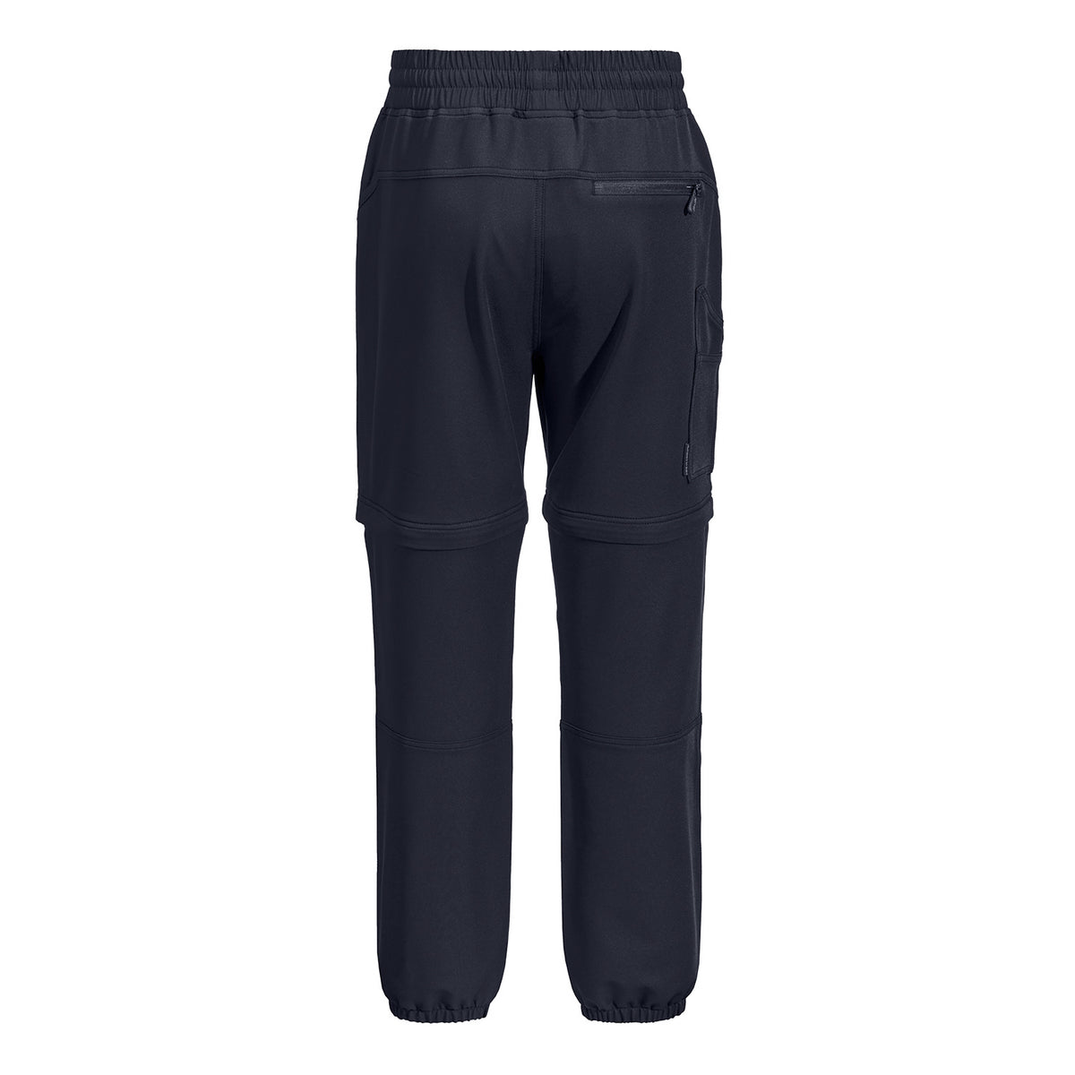 Navy - Back - Portwest Mens KX3 Tracksuit Bottoms