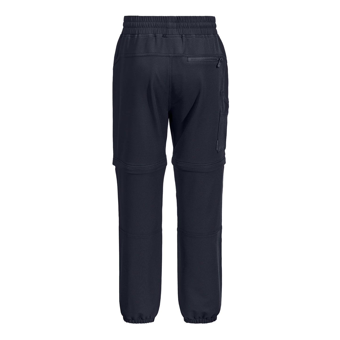 Navy - Back - Portwest Mens KX3 Tracksuit Bottoms