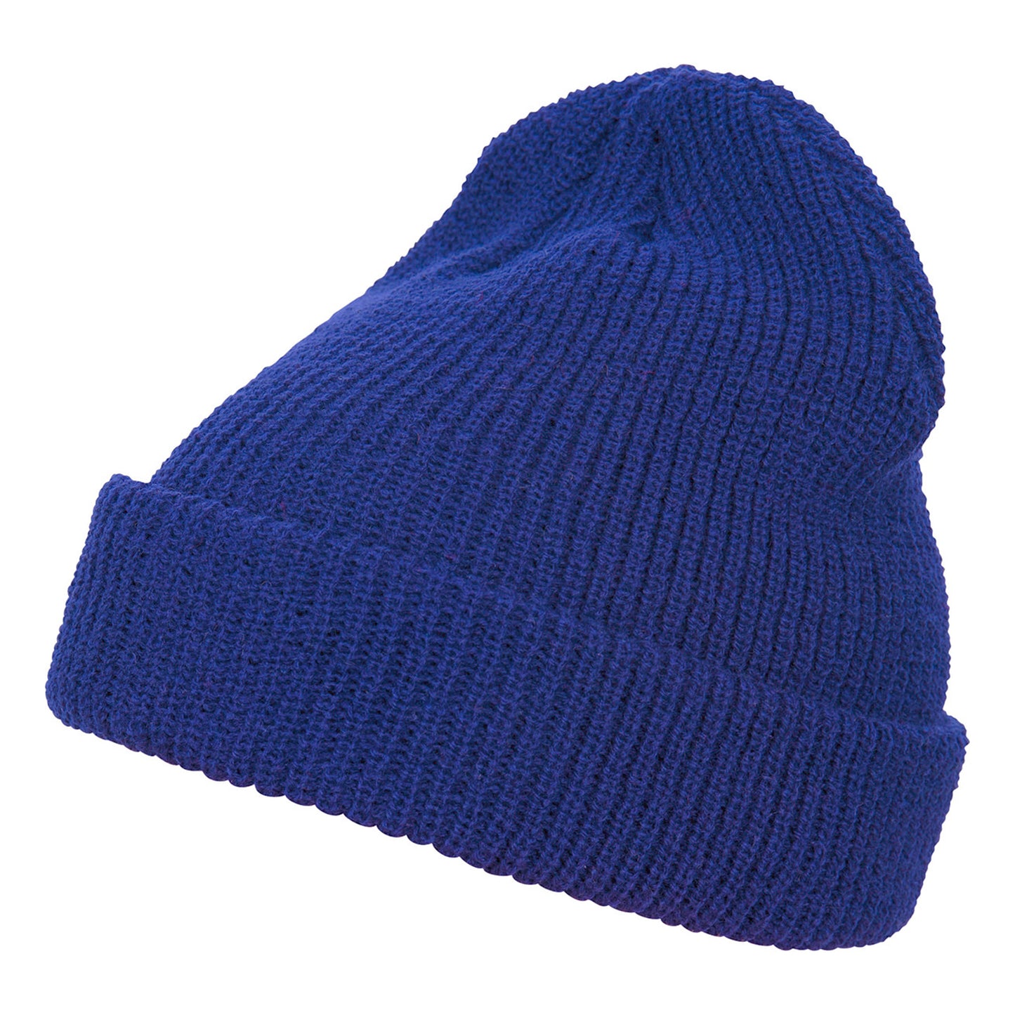 Royal Blue - Back - Flexfit Unisex Adult Knitted Beanie