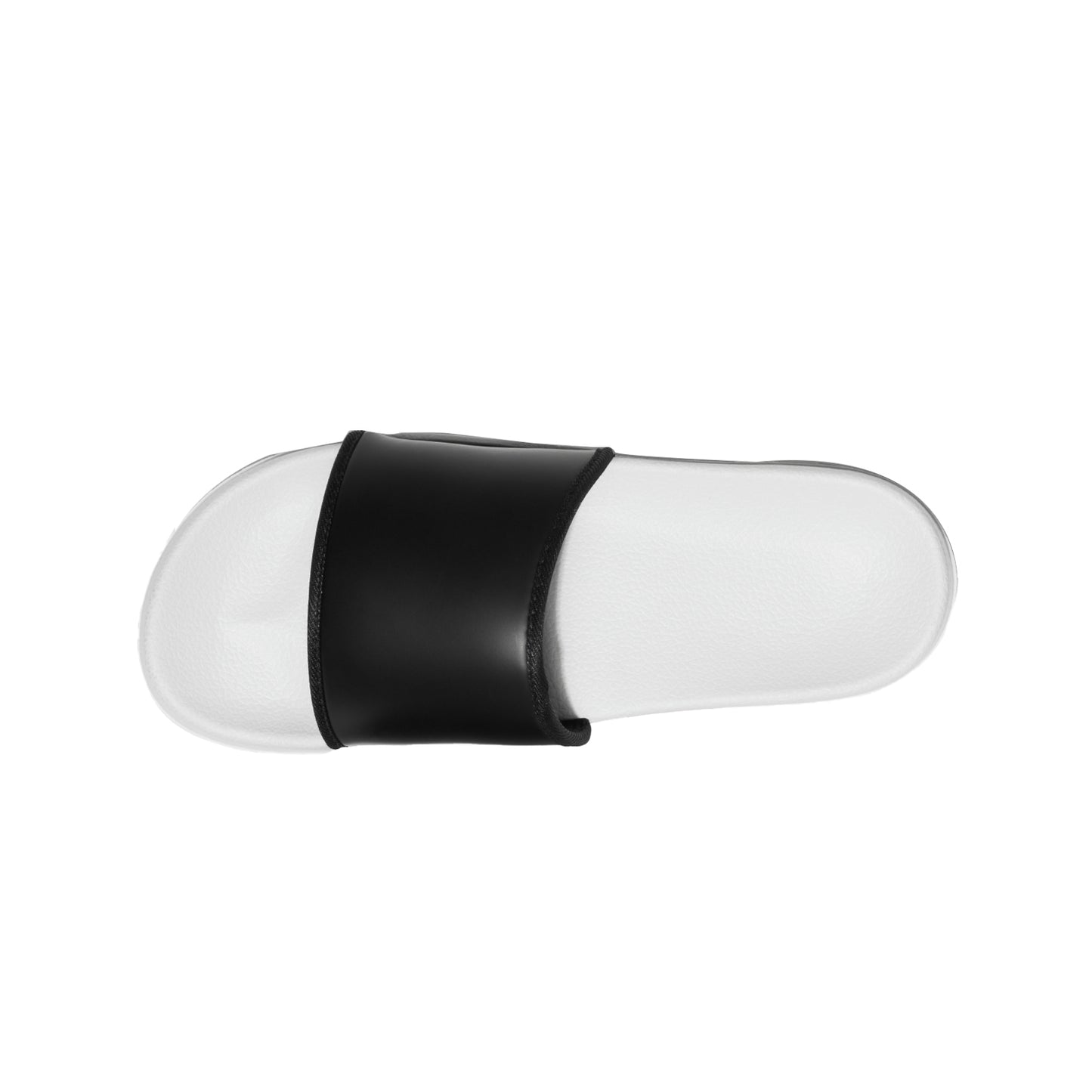 White - Back - TriDri Unisex Adult Plain Sliders