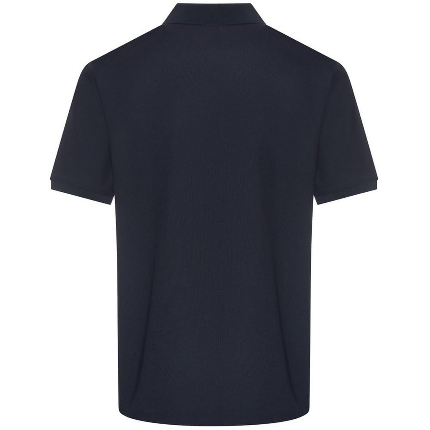 Navy - Back - PRO RTX Mens Pro Wicking Polo Shirt