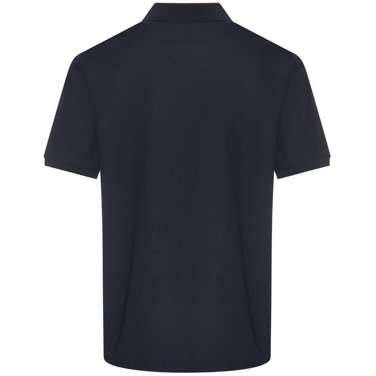 Navy - Back - PRO RTX Mens Pro Wicking Polo Shirt