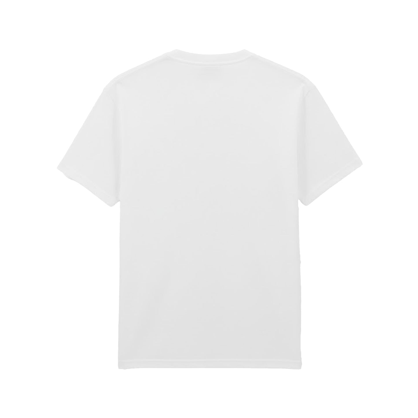 White - Back - Gildan Hammer Unisex Adult T-Shirt