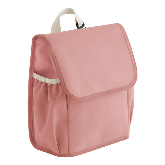 Rose Pink - Front - Bagbase Childrens-Kids Adventure Cooler Bag