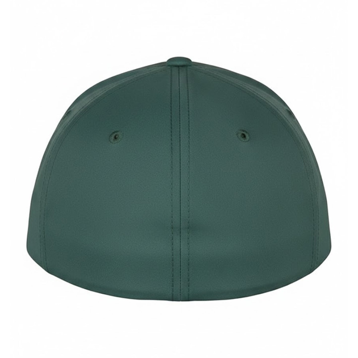 Spruce - Back - Flexfit Delta Logo Lightweight Cap