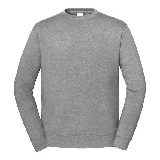Athletic Heather - Front - Fruit of the Loom Mens Iconic Premium Sweatshirt