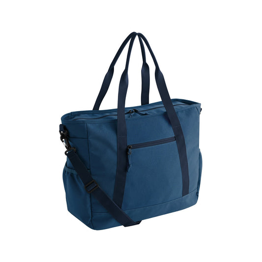 Steel Blue - Front - Bagbase Ramble Tote Bag