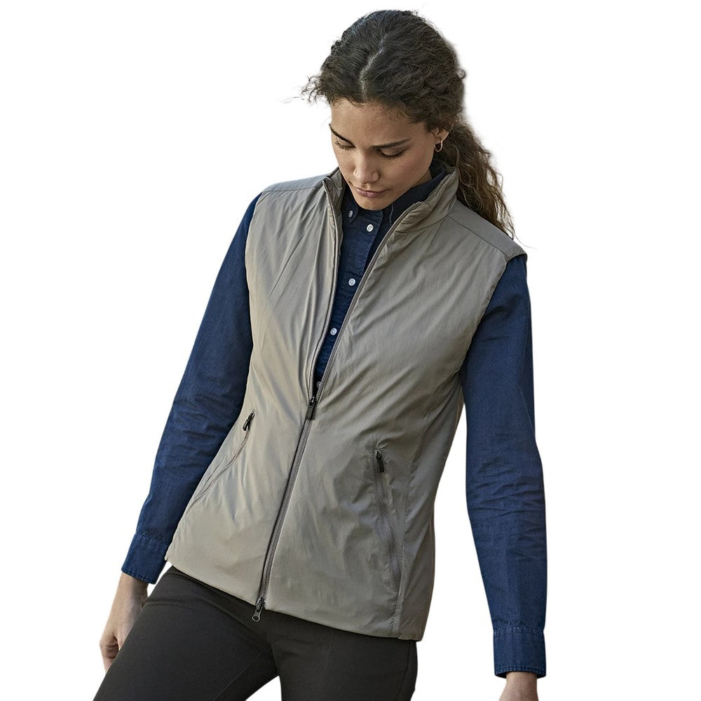 Driftwood - Side - Tee Jays Womens-Ladies PureLite Body Warmer