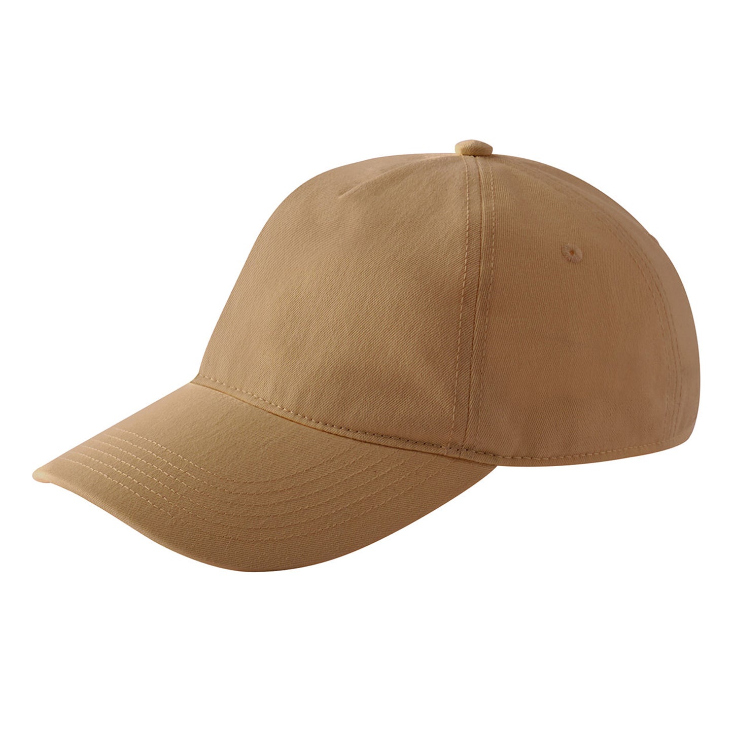 Biscuit - Back - Beechfield Leisure Unstructured Cap