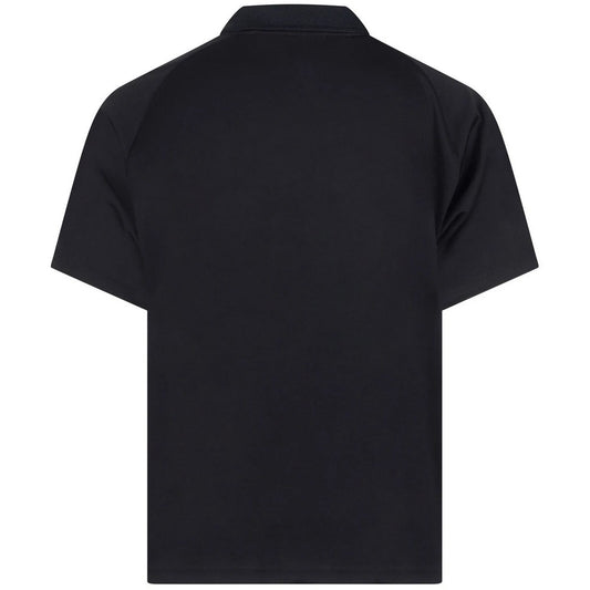 Black - Back - Finden & Hales Childrens-Kids Team Polo Shirt