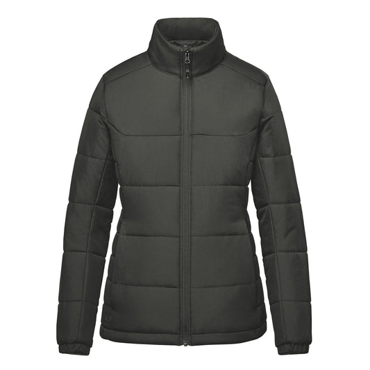 Granite - Front - Stormtech Womens-Ladies Sierra Thermal Jacket