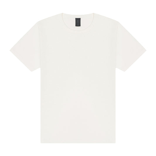 Vintage White - Front - Bella + Canvas Unisex Adult Heavyweight Washed T-Shirt