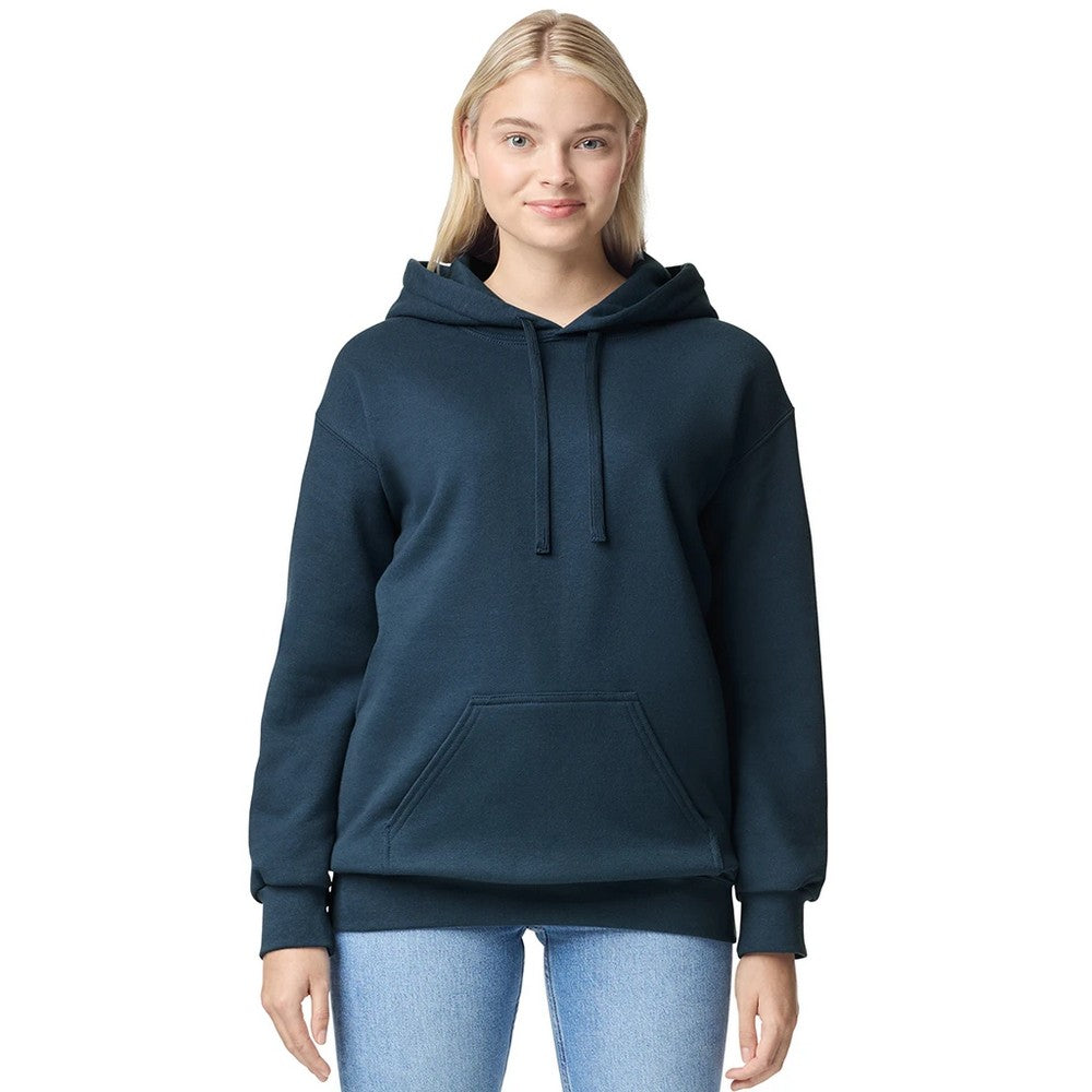 Blue Dusk - Lifestyle - Gildan Unisex Adult Hammer Maxweight Hoodie