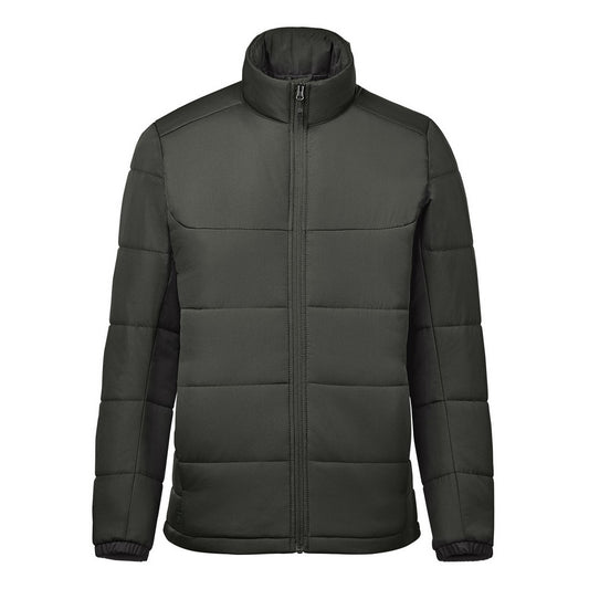 Granite - Front - Stormtech Unisex Adult Sierra Thermal Jacket