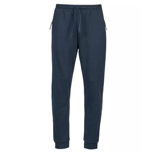 Ink - Front - Tee Jays Mens Athletic Plain Jogging Bottoms