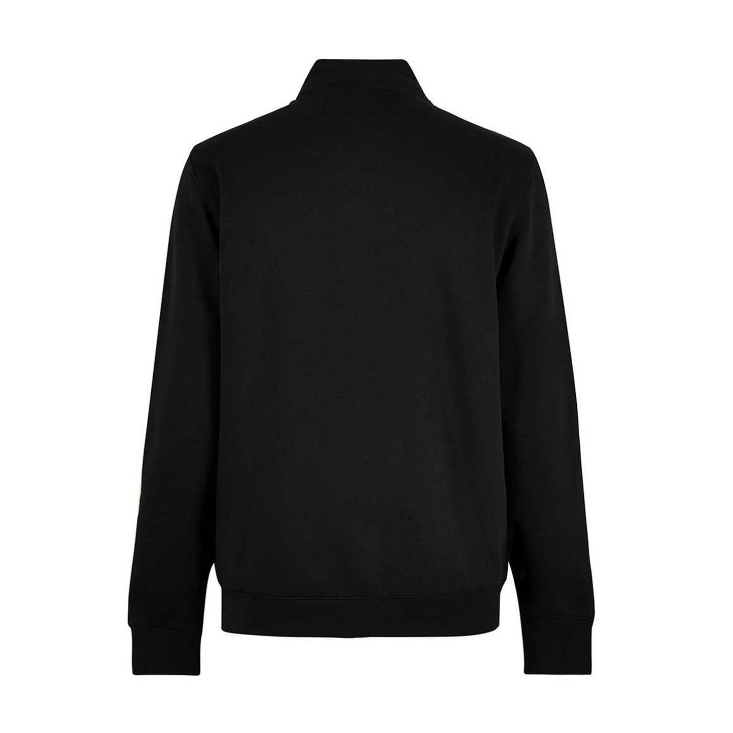 Black - Back - Kustom Kit Mens Quilted Full Zip Regular Jacket