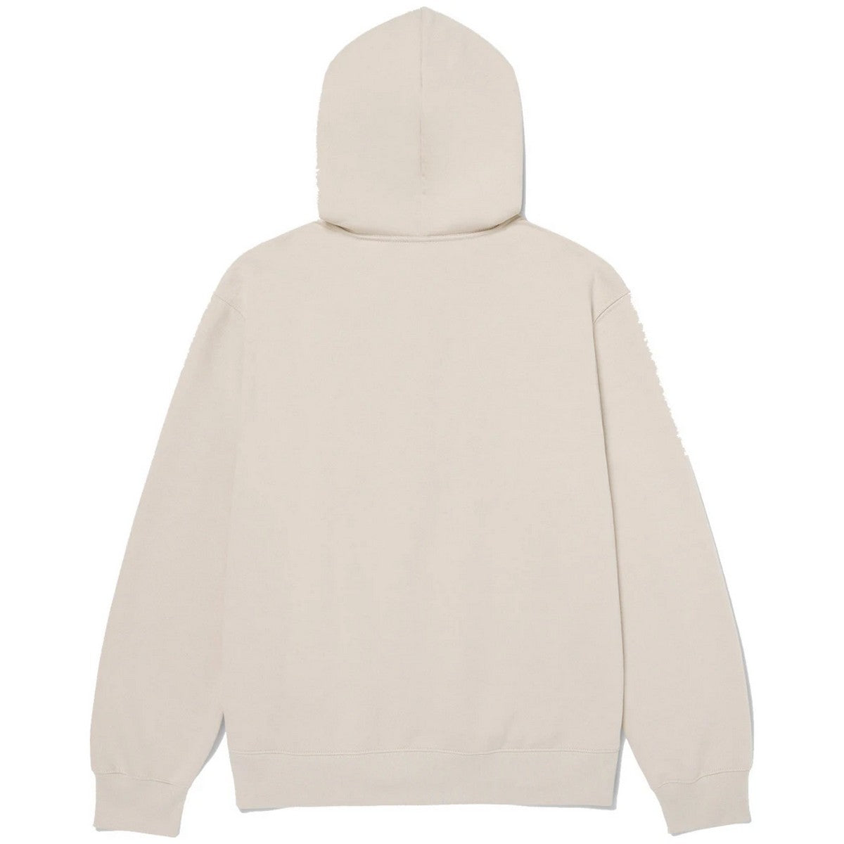 Dust - Back - Bella + Canvas Unisex Adult Heavy Full Zip Hoodie