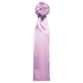 Lilac - Front - Premier Scarf - Ladies-Womens Plain Business Scarf