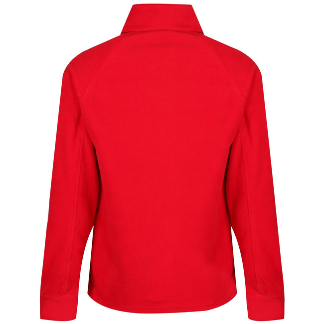 Classic Red - Pack Shot - Regatta Mens Thor III Anti-Pill Fleece Jacket