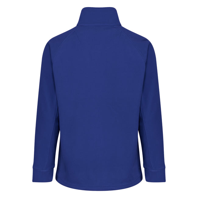 Dark Navy - Side - Regatta Mens Thor III Anti-Pill Fleece Jacket