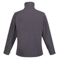 Seal Grey - Back - Regatta Womens-Ladies Thor III Anti-Pill Fleece Jacket