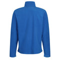 Oxford - Back - Regatta Mens 170 Series Anti-pill Zip Neck Micro Fleece