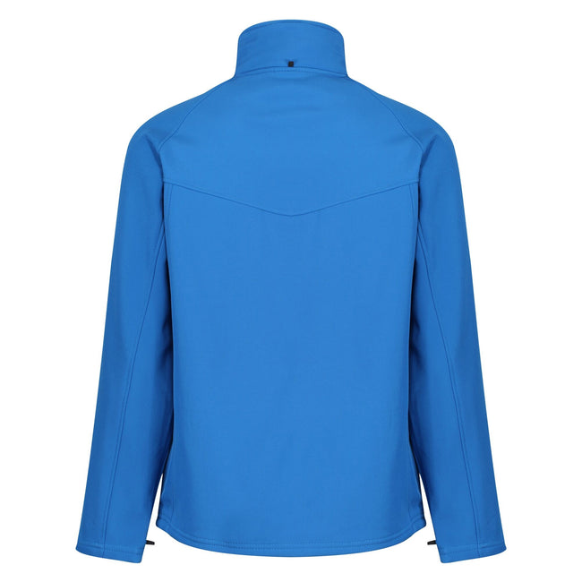 Oxford - Back - Regatta Mens Uproar Lightweight Wind Resistant Softshell Jacket
