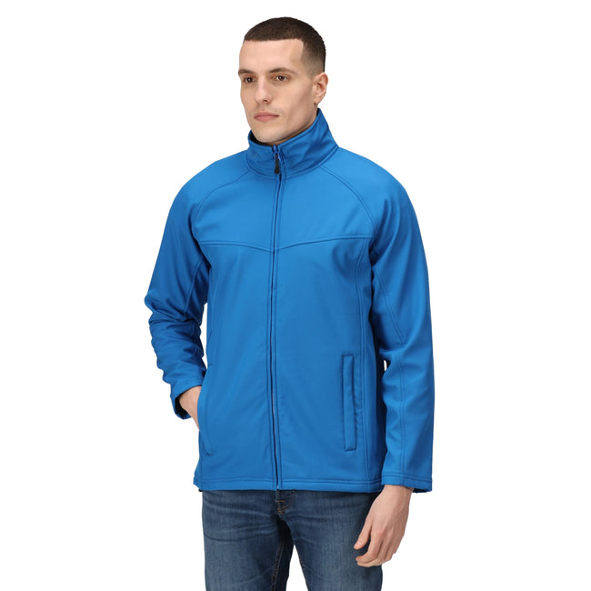 Oxford - Side - Regatta Mens Uproar Lightweight Wind Resistant Softshell Jacket