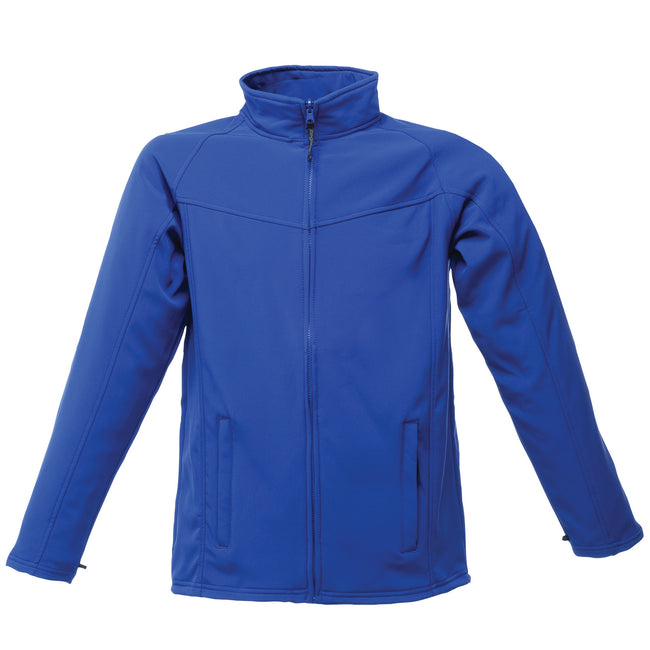 Oxford - Front - Regatta Mens Uproar Lightweight Wind Resistant Softshell Jacket
