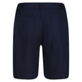 Navy - Back - Regatta Mens New Action Sports Shorts