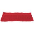Red - Front - Towel City Luxury Range 550 GSM - Gym Towel (40 X 60 CM)