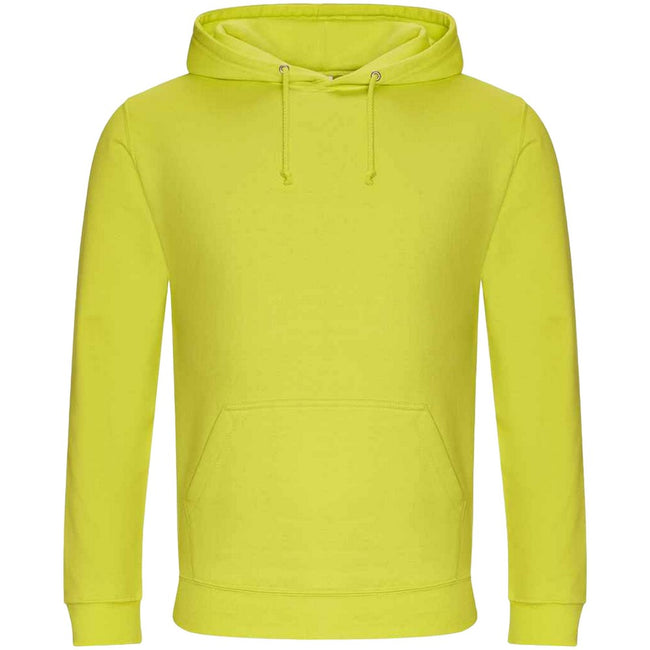 Citrus - Front - Awdis Unisex College Hooded Sweatshirt - Hoodie