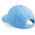 Sky - Lifestyle - Beechfield Unisex Plain Original 5 Panel Baseball Cap