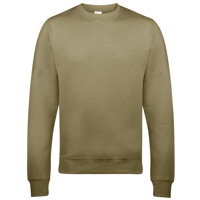 Lagoon - Back - AWDis Just Hoods AWDis Unisex Crew Neck Plain Sweatshirt (280 GSM)