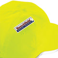 Fluorescent Yellow - Lifestyle - Beechfield Enhanced-viz - Hi Vis Baseball Cap - Headwear