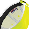 Fluorescent Yellow - Pack Shot - Beechfield Enhanced-viz - Hi Vis Baseball Cap - Headwear