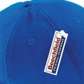 Bright Royal - Lifestyle - Beechfield Unisex Pro-Style Heavy Brushed Cotton Baseball Cap - Headwear