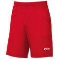 Flame Red - Front - Lotto Boys Football Omega Sports Short