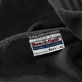 Black - Back - Beechfield Unisex Suprafleece Summit Winter Hat
