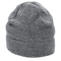 French Navy - Side - Beechfield Unisex Suprafleece Summit Winter Hat