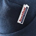 French Navy - Lifestyle - Beechfield Unisex Plain Winter Beanie Hat - Headwear (Ideal for Printing)