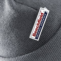 Graphite Grey - Lifestyle - Beechfield Unisex Plain Winter Beanie Hat - Headwear (Ideal for Printing)