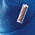 Bright Royal - Lifestyle - Beechfield Unisex Plain Winter Beanie Hat - Headwear (Ideal for Printing)
