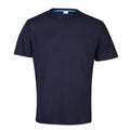 French Navy - Front - AWDis Cool Mens SuperCool Crew Sports Performance T-Shirt