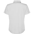 Arctic White - Back - AWDis Cool Womens Girlie Cool Polo - Polos - Womens Fashion - Women