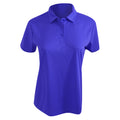 Royal Blue - Front - AWDis Cool Womens Girlie Cool Polo - Polos - Womens Fashion - Women