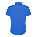 Sapphire Blue - Back - AWDis Cool Womens Girlie Cool Polo - Polos - Womens Fashion - Women